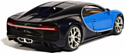 Bburago Bugatti Chiron 18-11040 (синий)