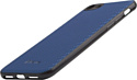 EXPERTS Knit Tpu для Apple iPhone 7 (синий)