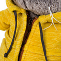Basik & Co В желтой куртке 19 см Ks19-084