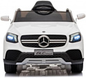 RiverToys Mercedes-Benz GLC K777KK (белый)