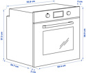 Ikea Смаксак 004.118.55