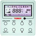 Tosot T48H-ILD/I/T48H-ILU/O