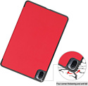 JFK Smart Case для Xiaomi Pad 5 (красный)