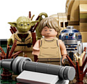 LEGO Star Wars 75330 Обучение джедая на Дагоба