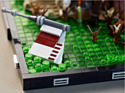 LEGO Star Wars 75330 Обучение джедая на Дагоба