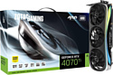 ZOTAC GAMING GeForce RTX 4070 Ti AMP Extreme Airo 12GB (ZT-D40710B-10P) ZOTAC GAMING GeForce RTX 4070 Ti AMP Extreme Airo 12GB (ZT-D40710B-10P)