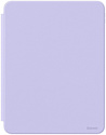 Baseus Minimalist Series Magnetic Protective Case/Stand для Apple iPad Pro 12.9 (фиолетовый)