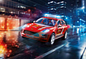 Playmobil PM70277 Пожарная служба Porsche Macan S