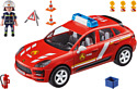 Playmobil PM70277 Пожарная служба Porsche Macan S