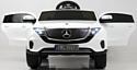 RiverToys Mercedes-Benz EQC 400 HL378 (белый)