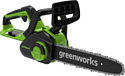 Greenworks G40CS30II 2007807 (без АКБ)