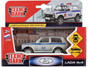 Технопарк Lada Полиция X600-H09010-R