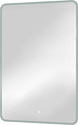 Континент  Frame Silver Led 90x70 (нейтральная подсветка)