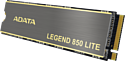 ADATA Legend 850 Lite 1TB ALEG-850L-1000GCS