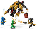 LEGO Ninjago 71790 Имперская гончая-охотник на драконов