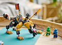 LEGO Ninjago 71790 Имперская гончая-охотник на драконов