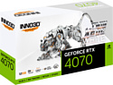 Inno3D GeForce RTX 4070 Twin X2 OC White (N40702-126XX-183052V)