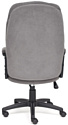 TetChair Comfort LT флок (серый)