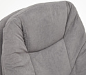 TetChair Comfort LT флок (серый)