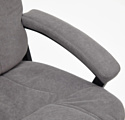 TetChair Comfort LT флок (серый)