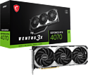 MSI GeForce RTX 4070 Ventus 3X E 12G