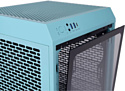 Thermaltake The Tower 200 Turquoise CA-1X9-00SBWN-00