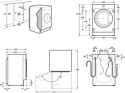 Electrolux EW7WN368SPI