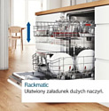 Bosch Serie 4 SMV4EVX11E Bosch Serie 4 SMV4EVX11E