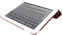 Jison iPad 2/3/4 Smart Leather Cover Red (JS-ID2-007)