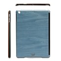 Man and Wood Wood-Fit Book Bolivar Blue для iPad Air