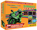 Simbas Junior VG-808 (3500 игр)