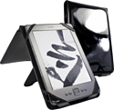 Tuff-Luv Kindle 4 Bliss Black (H6_17)