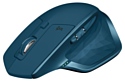 Logitech MX Master 2S Midnight Teal Bluetooth