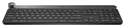 Logitech Craft Advanced keyboard Grey Bluetooth