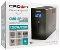 CROWN MICRO CMU-SP1200EURO LCD USB
