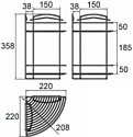 Milardo  209WC20M44