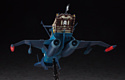 Hasegawa Пиратский космический корабль Phantom Death Shadow