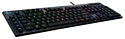 Logitech G815 GL Tactile black USB