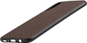EXPERTS Knit Tpu для Samsung Galaxy A70 (коричневый)