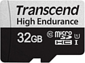 Transcend microSDHC TS32GUSD350V 32GB (с адаптером)