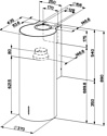 Faber CYLINDRA PLUS BK MATT A37 (335.0606.998)