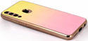 Case Aurora для Y8p (розовое золото)