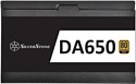 SilverStone DA650 Gold SST-AX0650MCGD-A