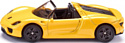 Siku Porsche 918 Spyder и Bugatti Chiron и Ducati 1299 Panigale 6313