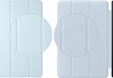 JFK Smart Case для Xiaomi Mi Pad 5/Mi Pad 5 Pro 11 (голубой лед)