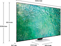 Samsung Neo QLED 4K QN85C QE75QN85CAUXRU