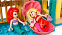 LEGO Disney Princess 43207 Подводный дворец Ариэль