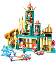 LEGO Disney Princess 43207 Подводный дворец Ариэль