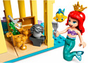 LEGO Disney Princess 43207 Подводный дворец Ариэль