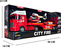 Givito Пожарная. Городской пожарно-спасательный транспортер G235-476